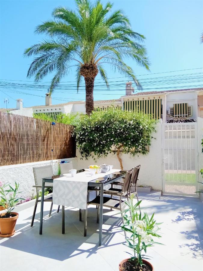 Casa Ilda Villa Gran Alacant Exteriör bild
