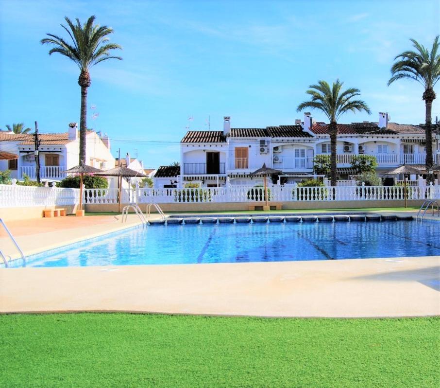 Casa Ilda Villa Gran Alacant Exteriör bild